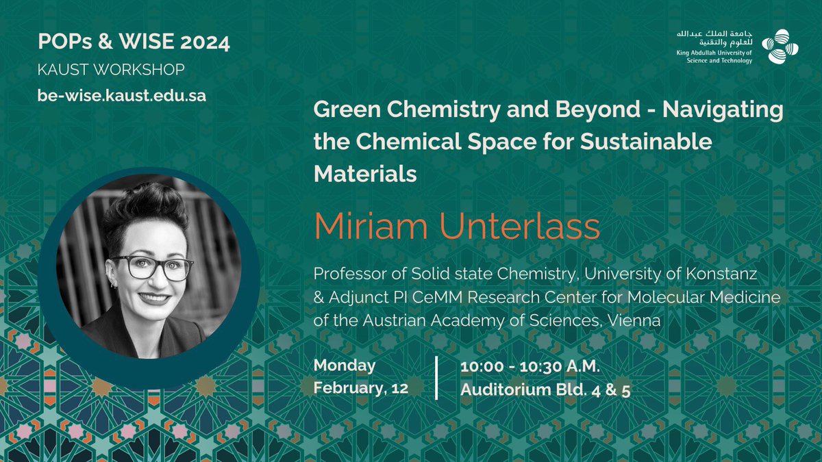 theyavuzlab's tweet photo. same day next week, #POPS2024 & #WISE2024 are thrilled to host engaging and enlightening sessions
Save the date and join us:๐งตโจ
Know more at: https://t.co/oW0Ij0X2eK https://t.co/p8u4oQCXxh