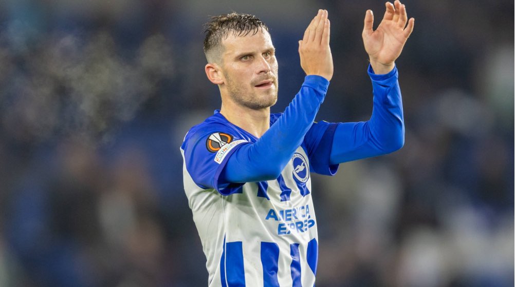 JakeTalksFutbol's tweet photo. Brighton &amp; Hove Albion signing Pascal Groß for £3m is one of the best signings in PL history!

- 206 PL Matches played
- 29 Goals scored 
- 43 Assists
- 9,152 Passes completed
- 71 Big chances created
- 451 Accurate long balls
- 1,273 Crosses
- 799 Ball Recoveries 

#BHAFC https://t.co/YsQsz3VmbY