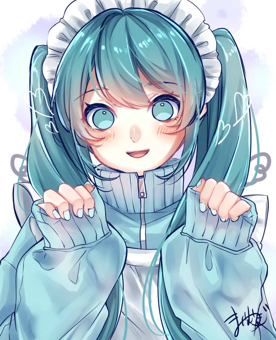 ミクちゃんと暮らそう!#初音ミク #VOCALOID 