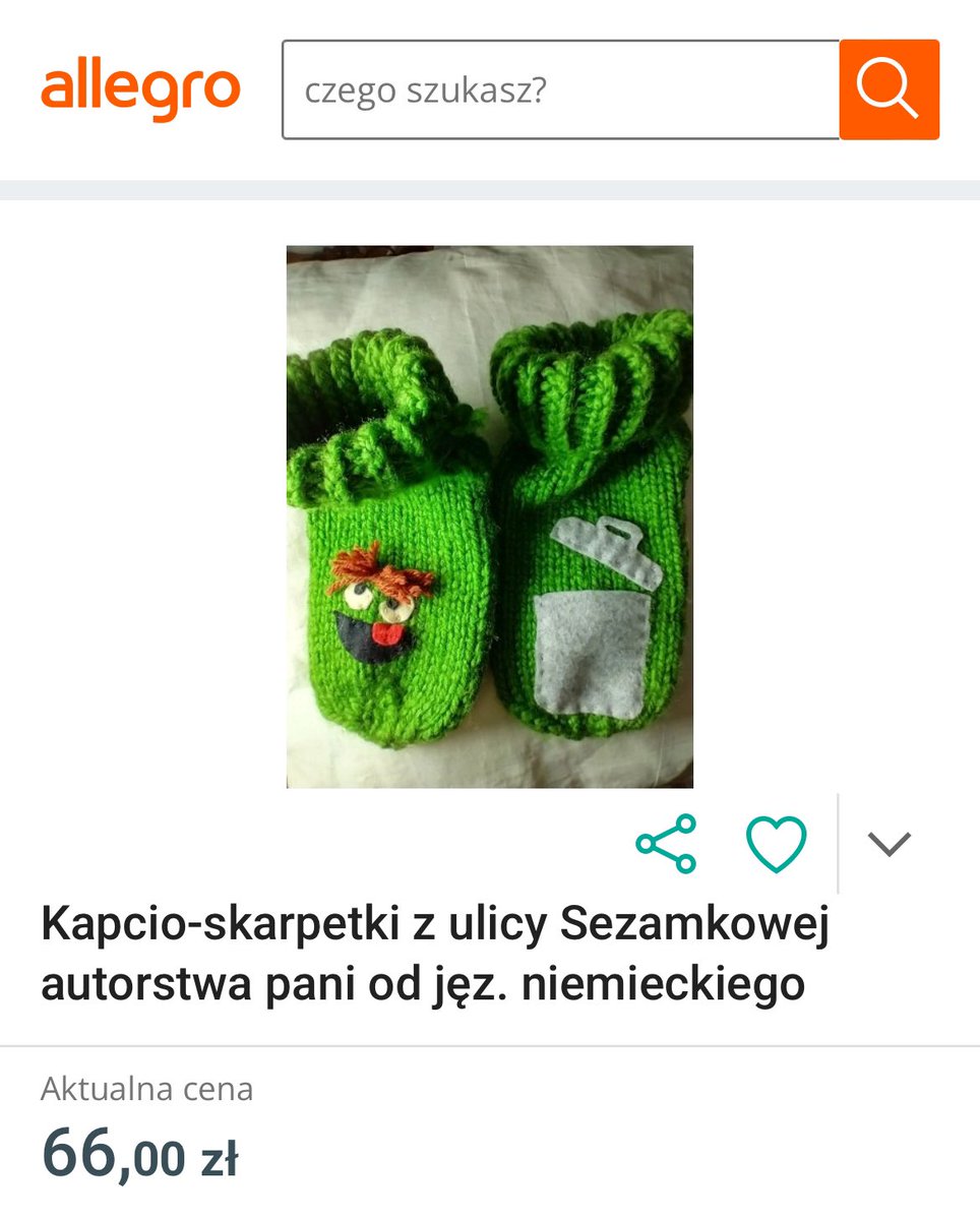 Trochę mi głupio to wrzucać, ale sprawa jest prosta: moja mama to aktywistka, która stara się pomagać, jak może. Ostatnio złapała zajawe na szydełkowanie i próbuje w ten sposób zebrać pieniądze na stypendia dla dzieci z ubogich rodzin. 

Będę bardzo wdzięczny za RT.