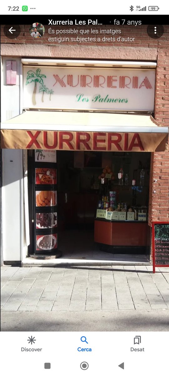TeiximRepublica's tweet photo. Vaig anar a la vila olímpica de Barcelona i vaig tenir un atac de gormanteria. Volia uns xurros 😋
Entro a una xurreria del carrer marina
 dic BON DIA i el senyor em respon DÉU VOS GUARD.
Ens vam mirar i ens vam abraçar emocionats
Ens habiem trovat dos que parlen català a BCN.🥹 https://t.co/WltxCxbAz2