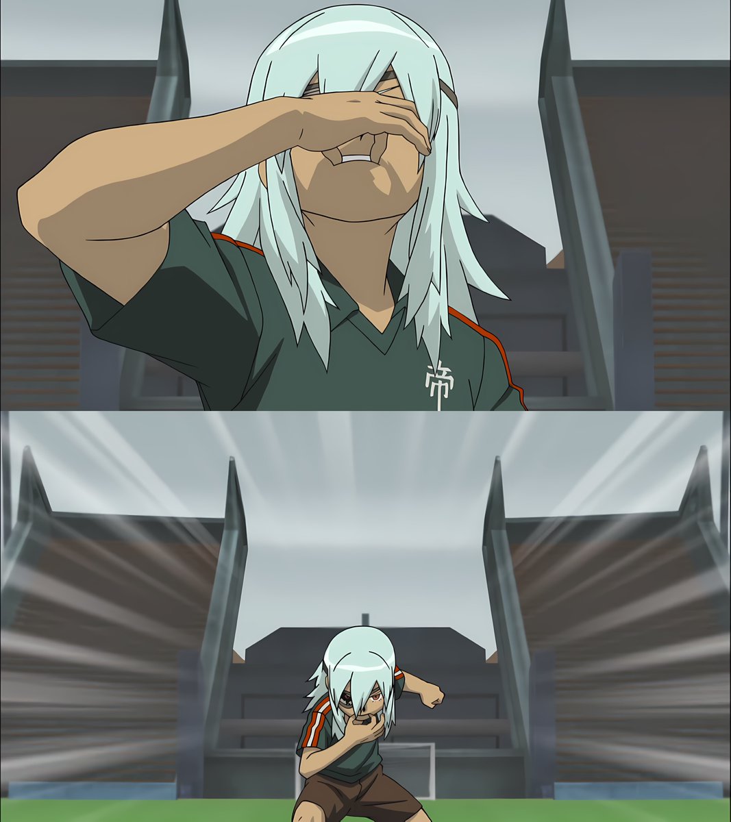 Koutei Penguin 1gou (皇帝ペンギン1号)/Emperor Penguin No. 1