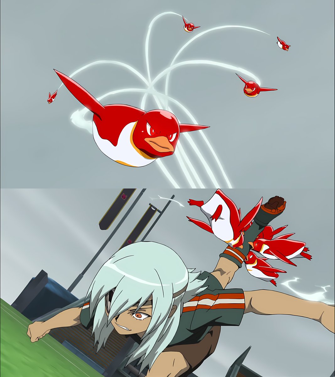 Koutei Penguin 1gou (皇帝ペンギン1号)/Emperor Penguin No. 1