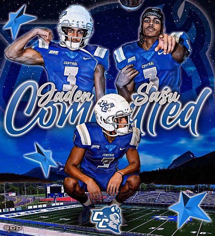 LOCKED IN 🔵⚪️ #AGTG #ForksUp 🔱 @ccsu_fb @WalkersvilleFB @coachrankin_ @CoachLecht @CoachThompson33