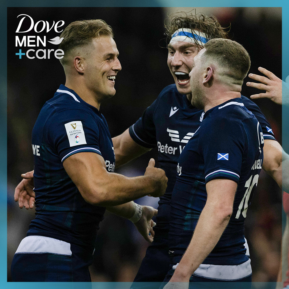 Dove Men+Care tweet media