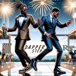 #ComingUp: #ReezieRoc (@48Troc) &amp; #BobbiCool Level Up With Each #DapperStep

#Listen: wix.to/2XUC0W3