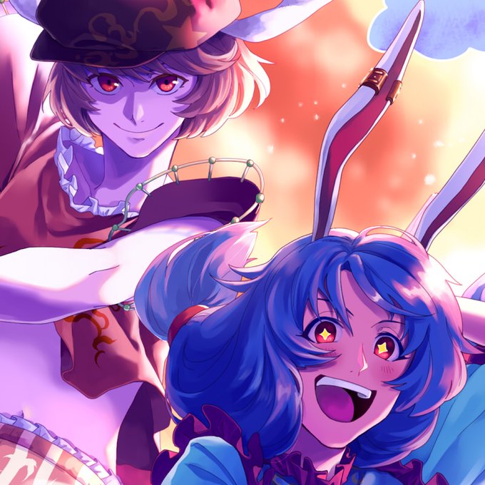 「鈴瑚(東方プロジェクト) 金髪」の画像/イラス …