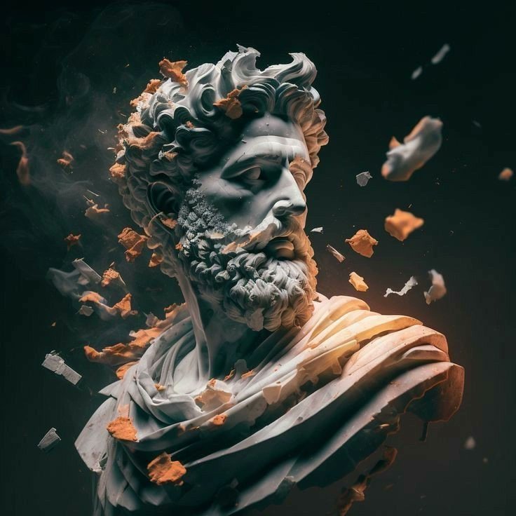 AlexisCorvaln2's tweet image. Libérate de la percepción de ser ofendido, y la ofensa perderá su poder sobre ti.

🏛️Marco Aurelio 

#NotaPlus