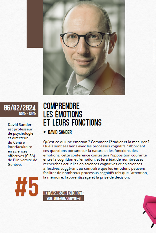 MSH-Alpes (@msh_a) on Twitter photo Conférence #AveCent de David Sander (<a href="/CISA_UNIGE/">CISA_UNIGE</a>)
🥁 On vous attend demain à 12h15 !
🚋 A la MSH-Alpes (accès libre)
📺 En live : youtu.be/0u7UGbY9T-g
🎟️ Rencontre + collation + stand <a href="/UGA_Editions/">UGA Éditions</a> + 🎁
🪄 Anna Tcherkassof (<a href="/LIPPC2S/">LIP/PC2S</a> <a href="/UGrenobleAlpes/">Université Grenoble Alpes</a>)
ℹ️ msh-alpes.fr/actualites/com… Conférence #AveCent de David Sander (<a href="/CISA_UNIGE/">CISA_UNIGE</a>)
🥁 On vous attend demain à 12h15 !
🚋 A la MSH-Alpes (accès libre)
📺 En live : youtu.be/0u7UGbY9T-g
🎟️ Rencontre + collation + stand <a href="/UGA_Editions/">UGA Éditions</a> + 🎁
🪄 Anna Tcherkassof (<a href="/LIPPC2S/">LIP/PC2S</a> <a href="/UGrenobleAlpes/">Université Grenoble Alpes</a>)
ℹ️ msh-alpes.fr/actualites/com…