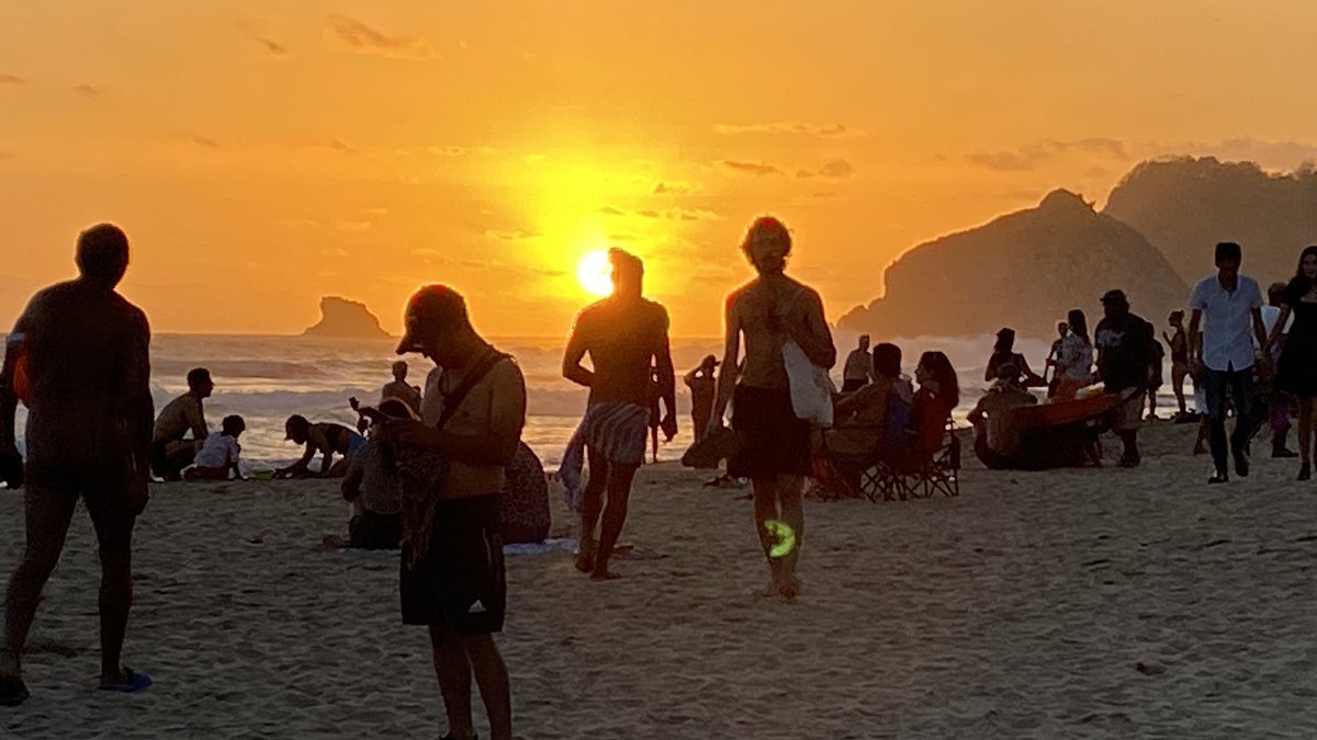 Encuentro Nudista Zipolite 2026 tweet media