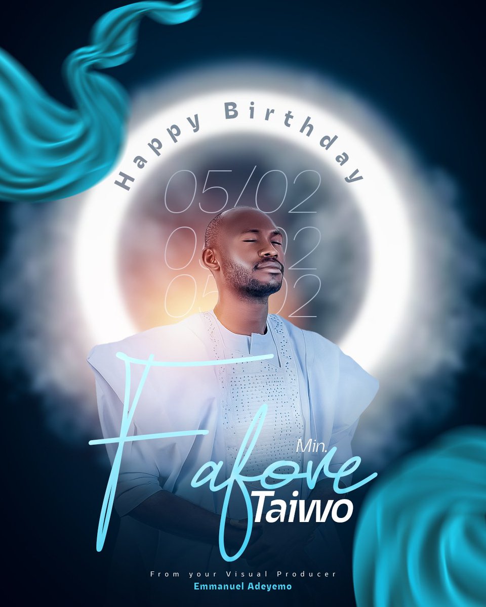 fafore_taiwo's tweet photo. I'm +1 today
My life is a testimony that JESUS IS REAL. That's my mantra for the year 2024 https://t.co/uLNjFzmk7w