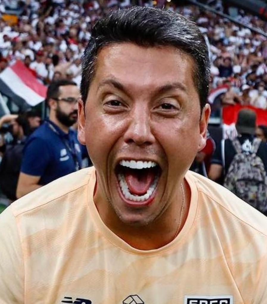SÃO PAULO MIL GRAU tweet media