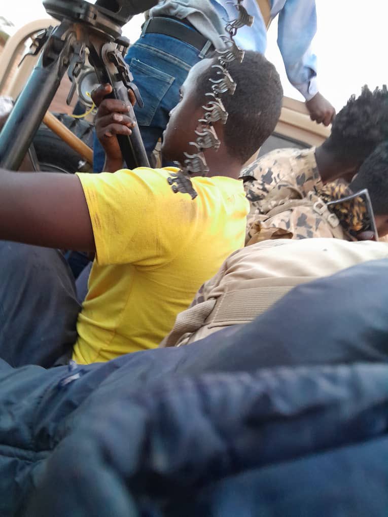 Ciidanka <a href="/HSNQ_NISA/">NISA</a> ayaa gacanta kusoo dhigay eedeysane Sayid Cali Macalin Daa’uud oo loo heysto dilka Xaaskiisii Luul Cabdicasiis, eedeysanaha oo ay ciidanka NISA ku raad joogeen ayaa laga soo qabtay deegaanka Gabdaale oo hoos taga magaalada Hobyo.