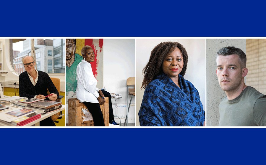 This year we welcome four more wonderfully talented and highly committed City Lit Fellows: @WillGompertzBBC, Claudette Johnson MBE, Professor @OlivetteOtele and @russelltovey. 

Congratulations Will, Claudette, Olivette and Russell! 

citylit.ac.uk/blog/2024-city…