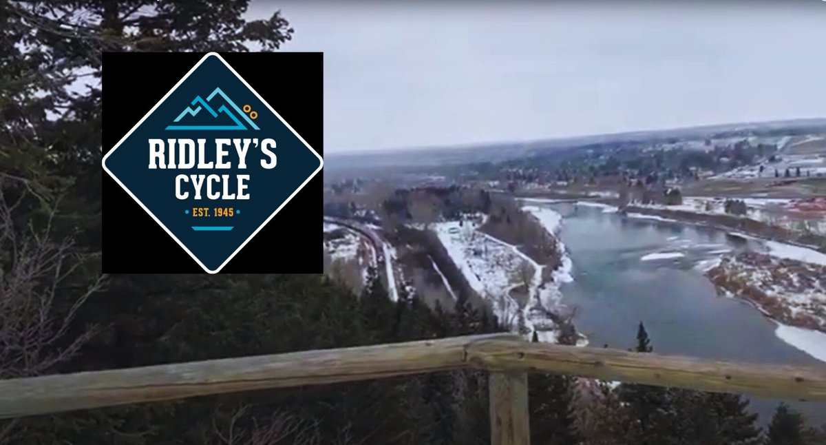 Bring it Calgary bike shops! Ridley's has asked for an Edworthy Park Pitstop, and we are doing it! :) What can you expect if you stop at the top on May 3rd? -A mini bike tune-up! -Healthy snack! -A friendly volunteer greeting! #biketoworkdayyyc