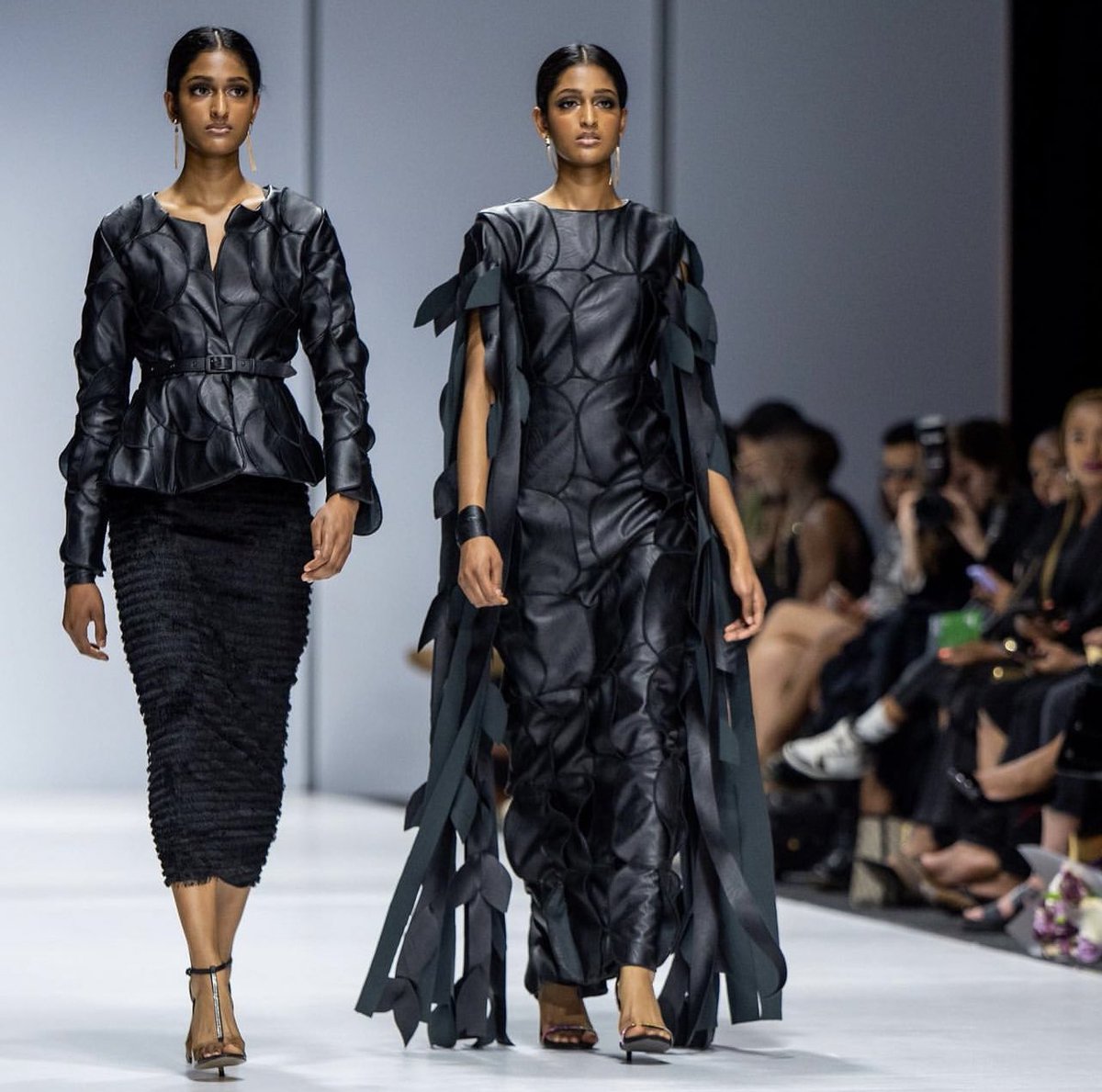 safashionweek's tweet photo. Check out these @RubiconClothing fits from #AW23 hosted at @TheMallOfAfrica
You’ll be able to buy directly from Rubicon at the Flash Sale Pop Up Shop at @Brooklyn_Mall from 1-3 March.
#SAFW #MallOfAfrica #SAFWWOMAN #RubiconClothing
#BrooklynMall https://t.co/qTFezQKwXh