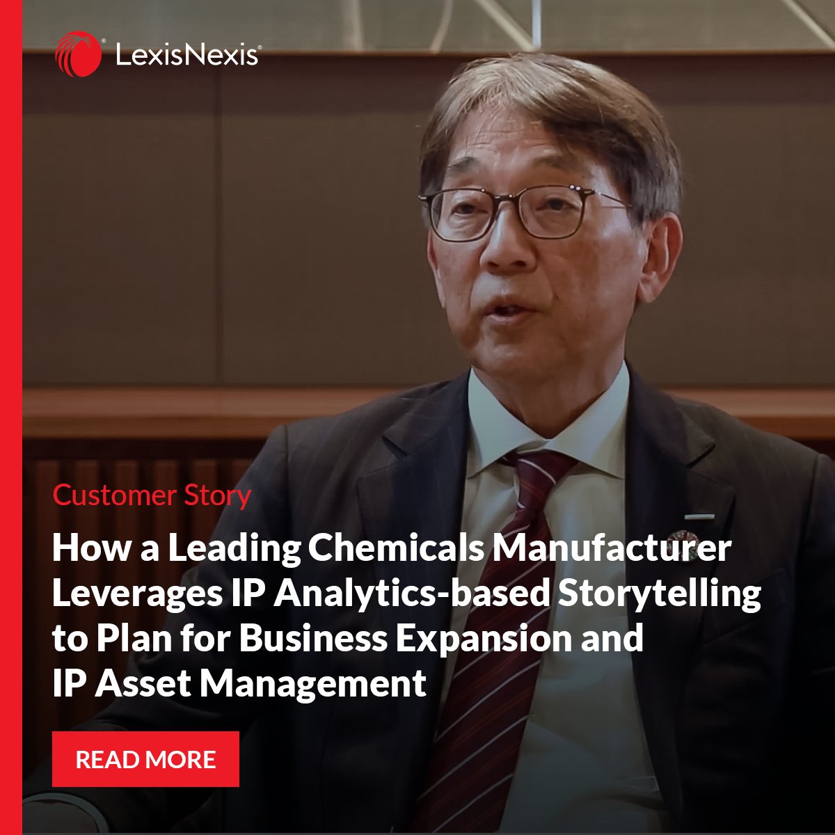 LexisNexisIP's tweet image. Asahi Kasei&apos;s success in balancing innovation, recognition, and progress, leading the way towards a more sustainable and impactful future. #IPAnalytics#Sustainability #InnovationSuccess