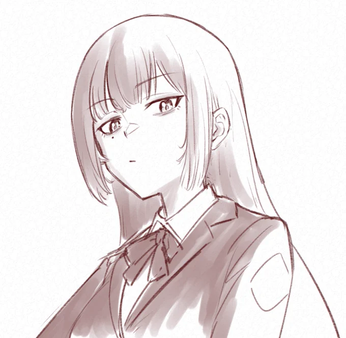 なにも考えずに筆は知らせてたらこうなっちまった……果てしなく迷子