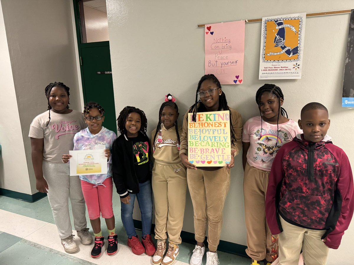 Ms. Hills (@aweschcounselor) on Twitter photo Peace, Love and Kindness at Atlantic West!! #NSCW24 <a href="/Atlantic_West_E/">🦅Atlantic West Elementary🦅</a> <a href="/BcpsSave/">BCPS SAVE Promise</a> <a href="/NATIONALSAVE/">SAVE Promise Club</a> <a href="/AWEPrincipal/">Shereen R. Reynolds</a> Peace, Love and Kindness at Atlantic West!! #NSCW24 <a href="/Atlantic_West_E/">🦅Atlantic West Elementary🦅</a> <a href="/BcpsSave/">BCPS SAVE Promise</a> <a href="/NATIONALSAVE/">SAVE Promise Club</a> <a href="/AWEPrincipal/">Shereen R. Reynolds</a>