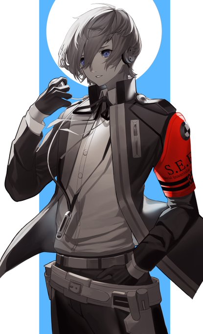 遅くなりましたが発売おめでとうございます!
#P3R 