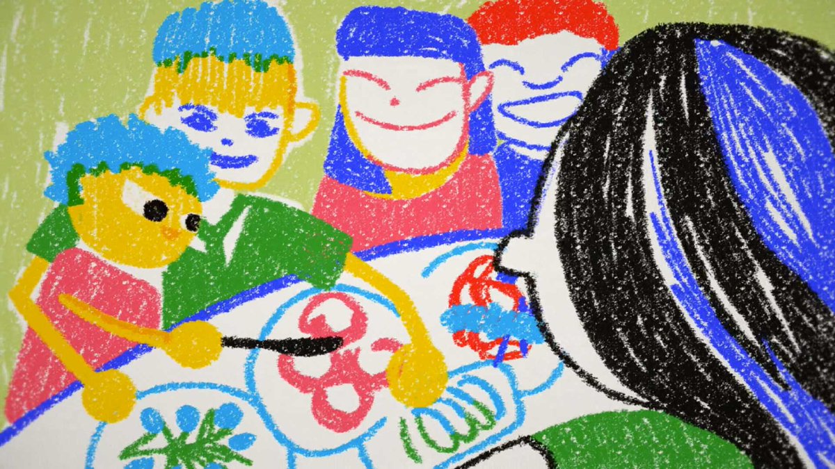 stash_magazine's tweet photo. "We portray the experiences of six children waiting at the gates of the US for an opportunity to rebuild their lives."

@holacombo reveals the emotional core of the US #bordercrisis for @MSF_USA 

Watch: https://t.co/rQ7xAXH7bV

#animation #2sanimation #illustration #motiondesign https://t.co/eSXBj7h3QE