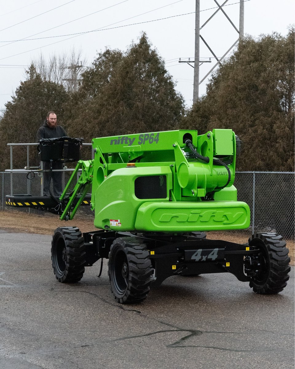 Top Notch Equipment tweet media