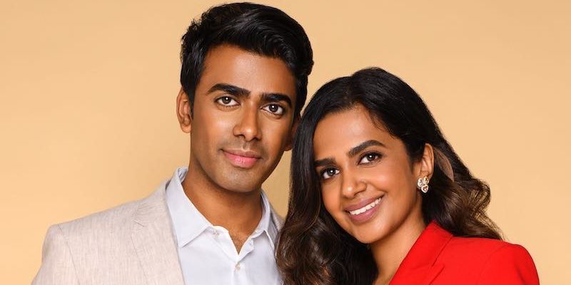 cb_beautynews's tweet photo. Fable &amp; Mane's sibling co-founders on breaking into hair styling and pushing the South Asian narrative in beauty 
https://t.co/7PJwFWQYNe https://t.co/MoOePsVD1g