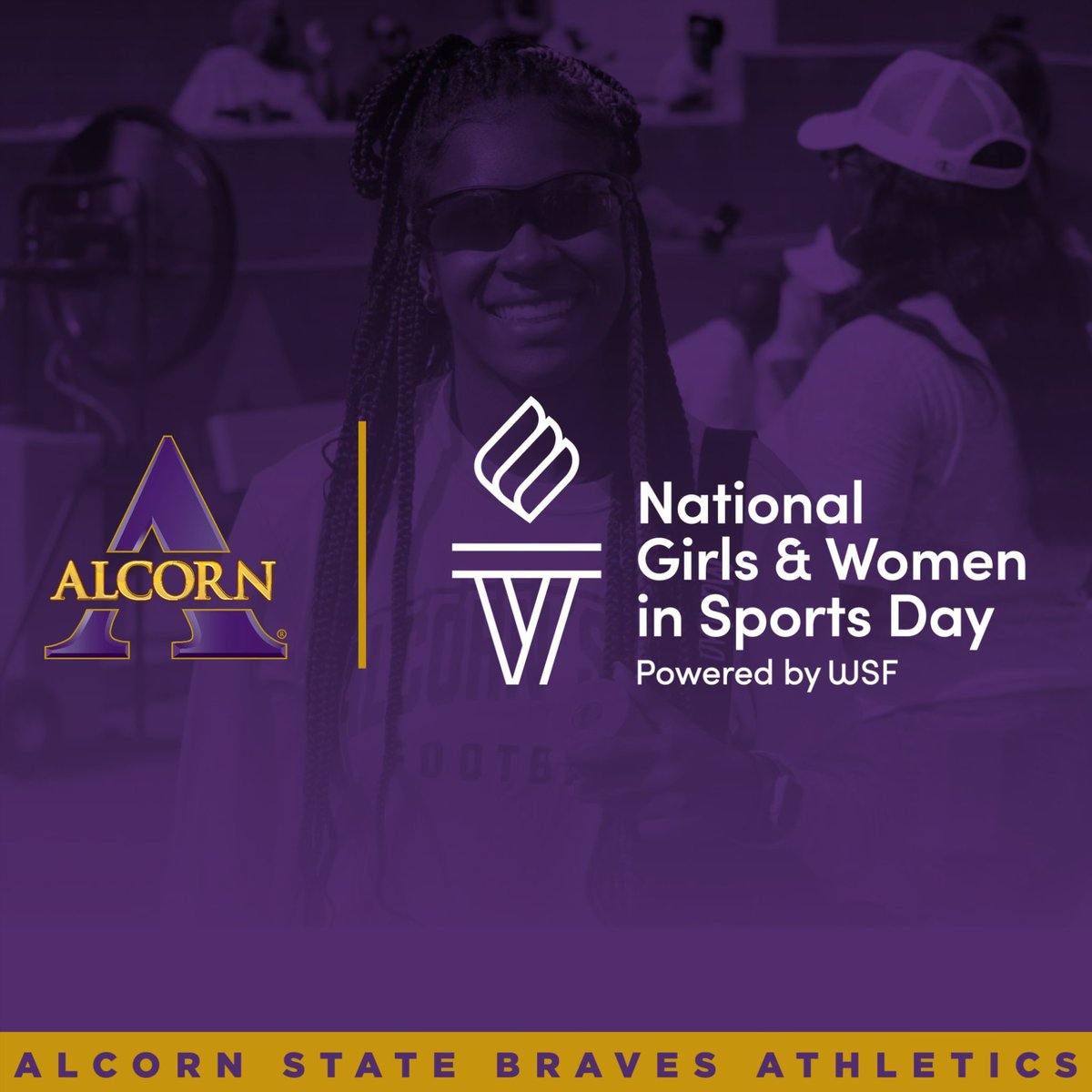 Spotlight on our AMAZING support staff! We can’t do it without you. Thank you for always cheering us on, taping us up, helping with equipment, and putting in the stats. You are appreciated 💜🫶🏽💛📣