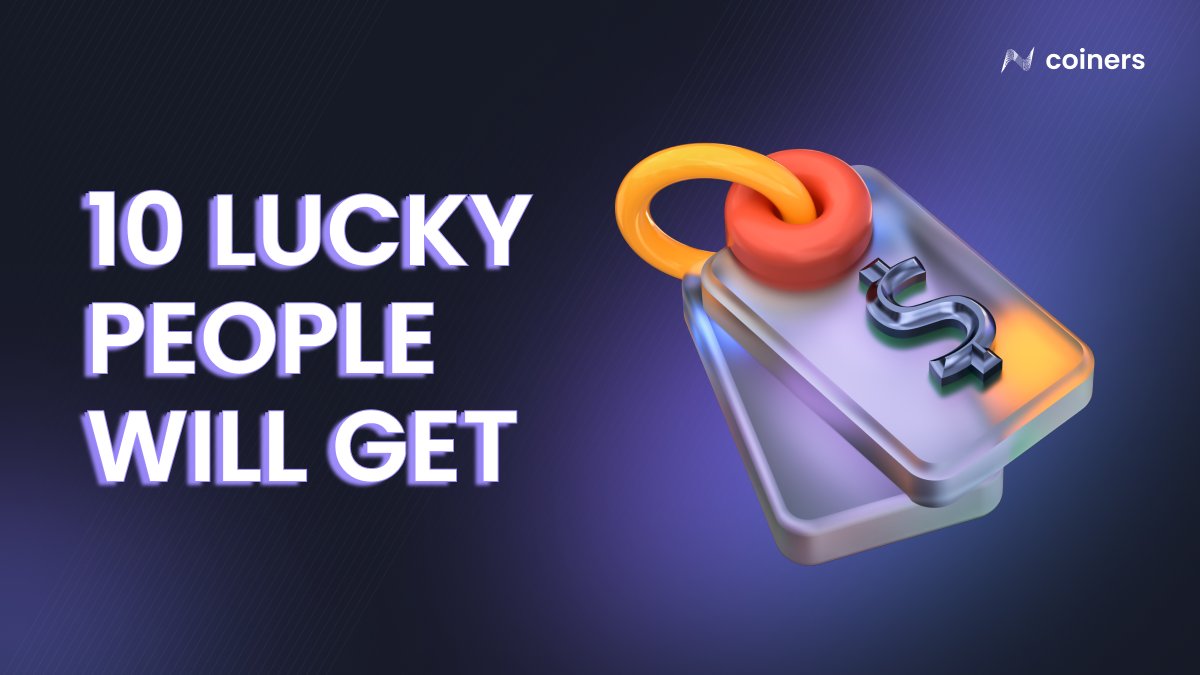 coinersge's tweet image. 🏆  One more Giveaway for our community members: Complete easy tasks for a chance to win a NFT Pass to Privet Token Sale.

1⃣ Follow us 
📷 Like + RT + Tag 3 friends
💳 Drop your Polygon wallet.

The winner will be selected randomly at 13.02.2024. Good luck!
#coiners #NFT