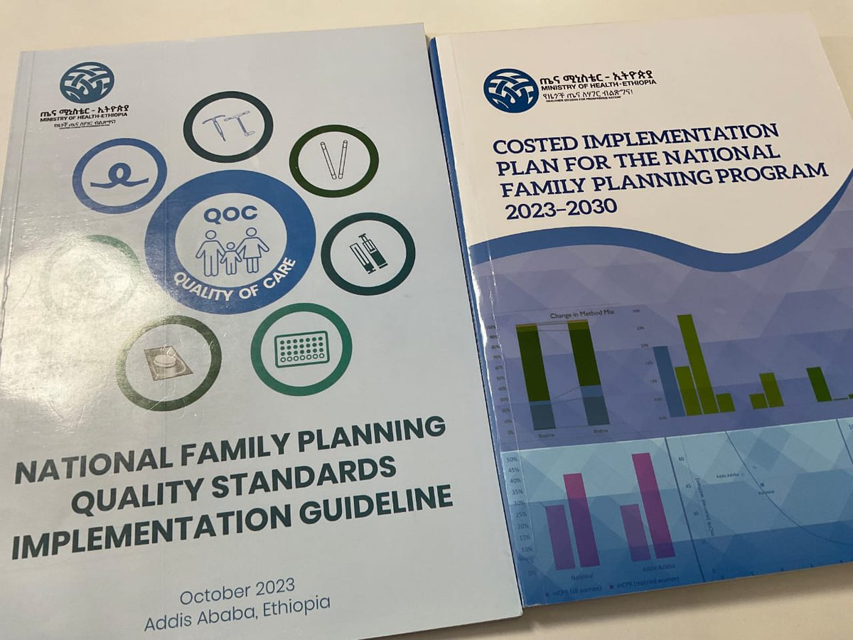 FP2030ESA's tweet photo. 5. #DYK #Ethiopia seeks to increase the modern contraceptive prevalence rate (mCPR) amongst married women (MW) from 41 percent to 54 percent and reducing the unmet need for FP from 22% to 17% by 2030 CIP. #FP2030inEthiopia #FP2030Partnership #FP2030Commitments https://t.co/61o8QwrpDg