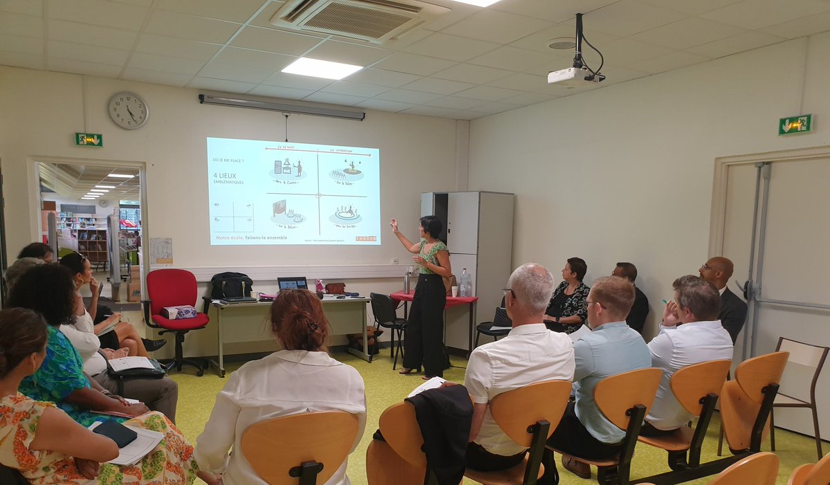 Alexandra Maurer (@amaurer974) on Twitter photo đ€ Posture de facilitateur
đ classes flexibles
đ Ăcole du dehors
Merci aux participants des 3ïžâŁ ateliers organisĂ©s par <a href="/reseau_canope/">RĂ©seau CanopĂ©</a> aux cĂŽtĂ©s des Ă©quipes acadĂ©miques dans le cadre du sĂ©minaire #CNReduc <a href="/AcLaReunion/">AcadĂ©mie de La RĂ©union</a> đ€ Posture de facilitateur
đ classes flexibles
đ Ăcole du dehors
Merci aux participants des 3ïžâŁ ateliers organisĂ©s par <a href="/reseau_canope/">RĂ©seau CanopĂ©</a> aux cĂŽtĂ©s des Ă©quipes acadĂ©miques dans le cadre du sĂ©minaire #CNReduc <a href="/AcLaReunion/">AcadĂ©mie de La RĂ©union</a>