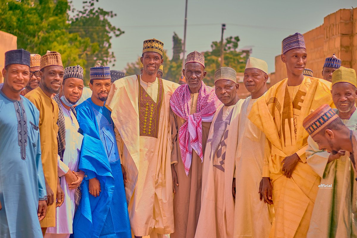 Ahmad Bello Sulaiman tweet media