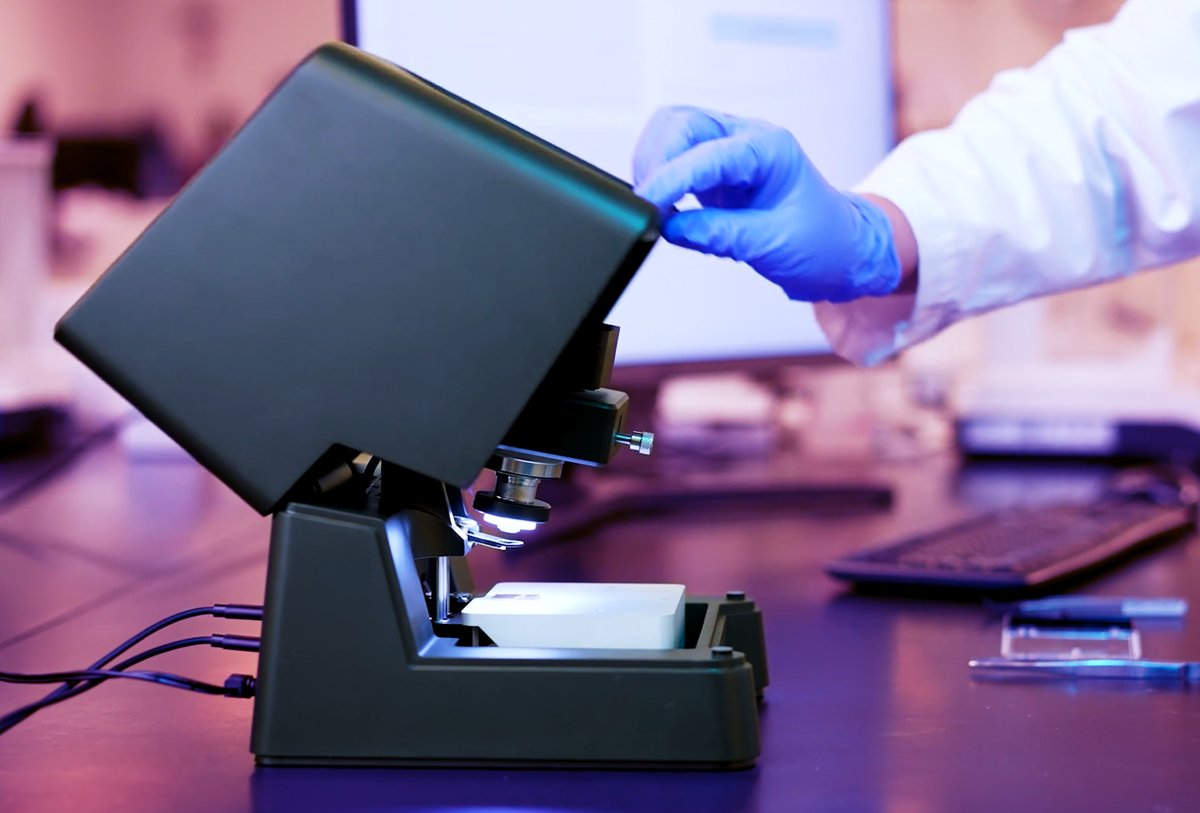 We're back!

Introducing the Redux AFM - a game-changing, automated atomic force microscope.

With Redux, scientists and engineers can effortlessly collect quantitative 3D data at the nanoscale.

Learn more and check out the video on our website: 

icspicorp.com/redux-afm/