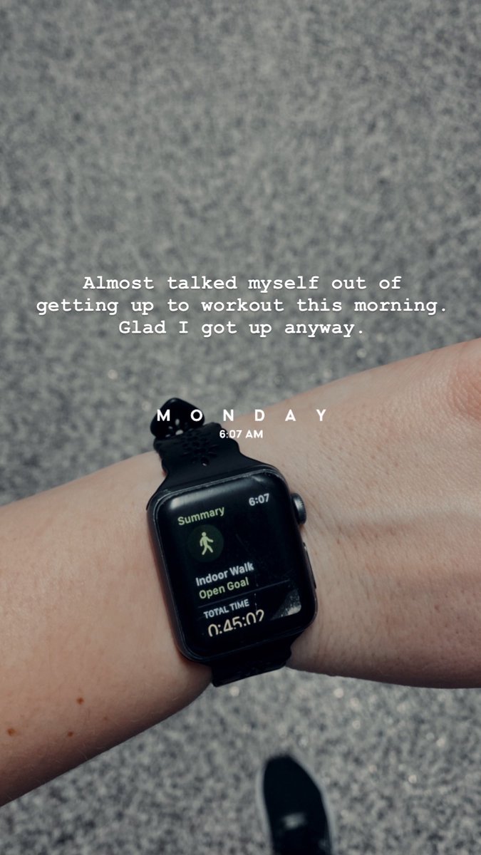 Feeling very Monday today. What about you?

#fitandfabyou #MondayMorning
