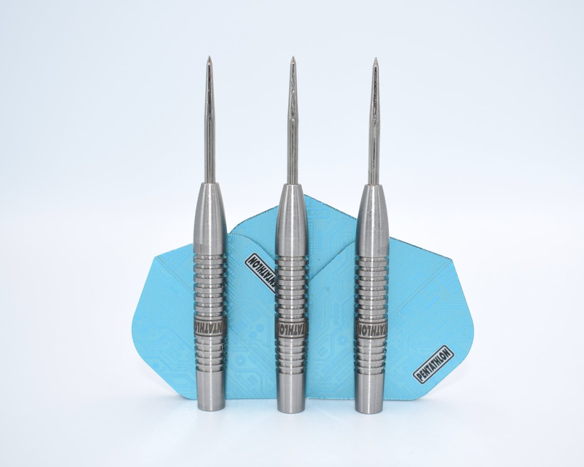 dartscentre_eu's tweet photo. The Yeoman Darts from @PentathlonDarts now available in 22g, 24g, 30g, 32g...https://t.co/q76wtItojn

#lovethedarts #dartscentre #darts #dartsgermany #flechettes #dartsofmerica #dartsfinland #newdarts https://t.co/ai458EwdXF