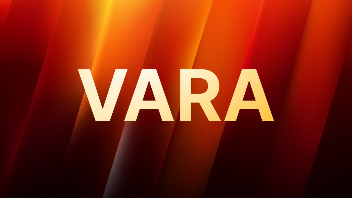 Exclusive Announcement Alert!

Don't miss out on this groundbreaking announcement from the founder, Greg Hamilton Stevens!

Tune in on Tuesday, 6th February 2024, at 16:00 (UTC). Make sure to check your local time zones! Click here to tune in: bit.ly/VARAExclusive