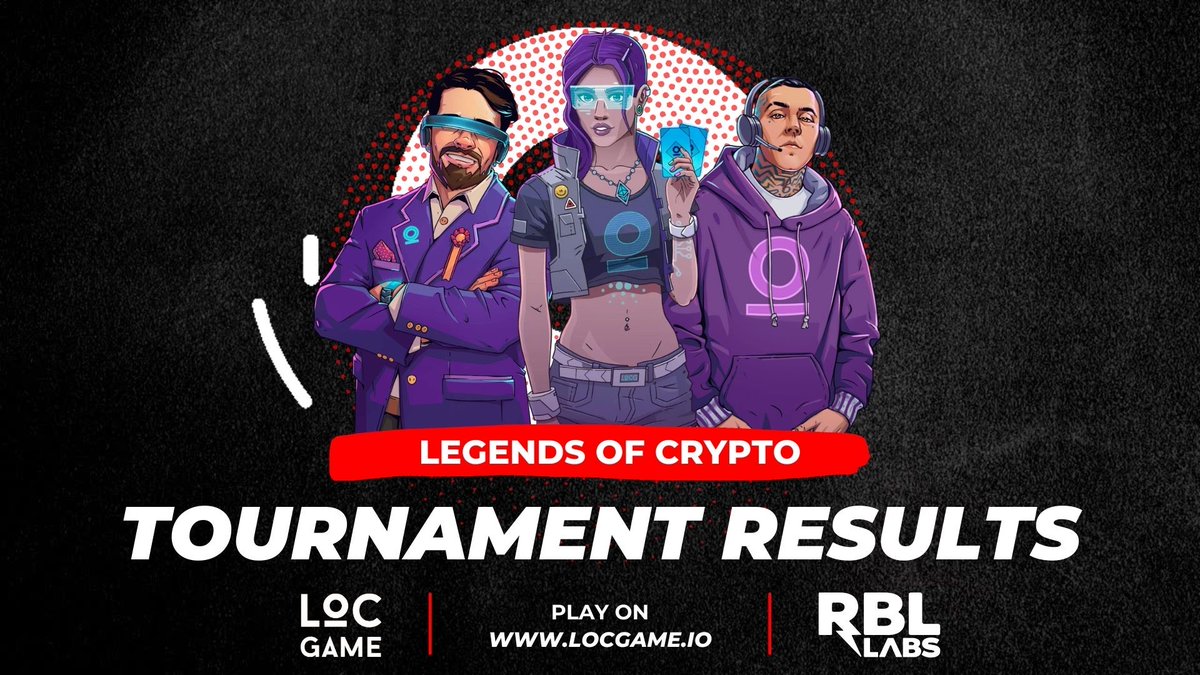 LOCgameio's tweet photo. 🎉 The #LOCGame Tournament has wrapped up with dazzling victories! 🏆✨ All rewards have been distributed!
🥇 Congrats Supervaizer on snagging the top prize: 1 $SOL, 100 $USDT, & a Mega Pack! 🚀
🥈 Kudos to TresTres for the fantastic 2nd place win: 0.5 $SOL, 50 $USDT, & Apollo Elite Pack! 💫
🥉 Hats off to Pe1ican22 for clinching 3rd: 0.3 $SOL, 30 $USDT, & Apollo Prestige Pack! 🌟
Special shoutouts to Dmitrii N, LaTruc, Mnk1, & Legend_233195 for their wins & efforts, along with Mr Fast, OriginalGangStar, & Calik86 for their participation! 🎁 #LOCGameTournament #Web3games