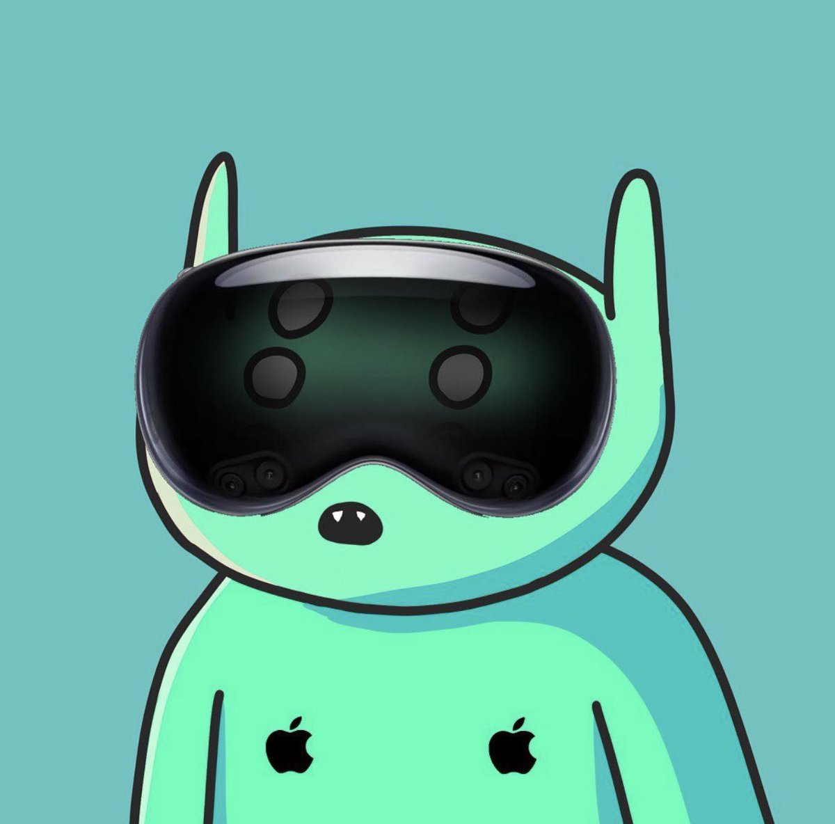 alien frens tweet media