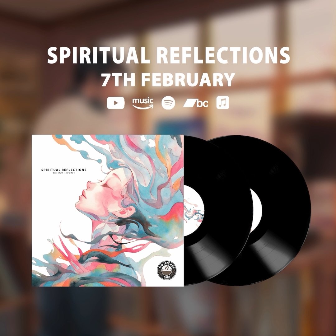 It's the month of Nujabes and we're celebrating this Wednesday, with a big compilation release dedicated to his many magnificent styles!

🎧Pre-Save the album right now jazzhop.idm.fm/spiritualrefle…