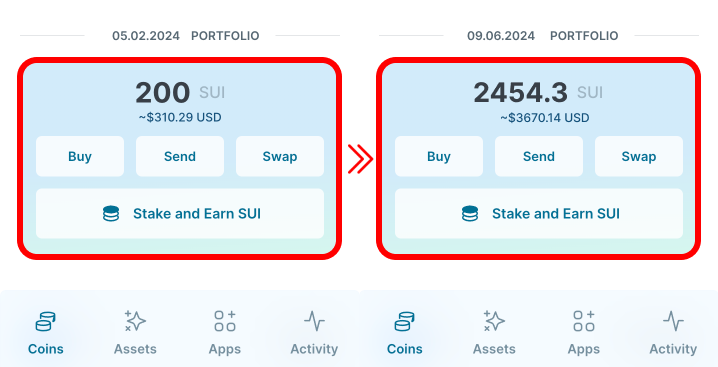 xGremlin's tweet photo. Take 200 $SUI → Follow my route → Get 5 airdrops worth 4-5 figures

I've prepared an easy step-by-step guide for you to complete this quickly.

Time: 15 minutes
Cost: $5

A 🧵⭣ https://t.co/97jHY7L2wH