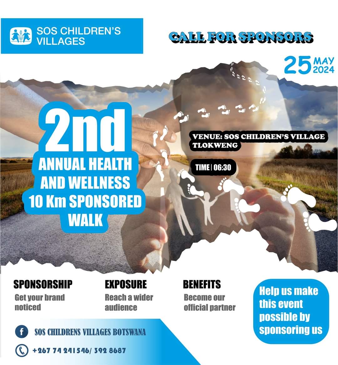 tnphelo's tweet photo. SOS children's village 2nd Annual health and. Wellness 10km sponsored walk ❤️❤️we need your support ❤️❤️🙏🏿 https://t.co/Hm4V8ZVyUk