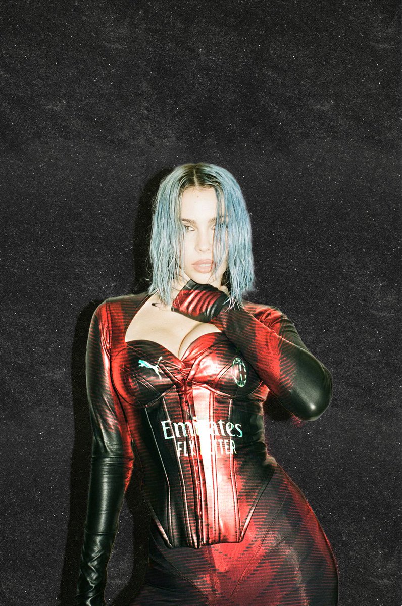 Pronti per questo FantaSanremo con la capitana:
<a href="/iamrosevillain/">Rose Villain</a> 
a guidare
il Rose Milan

#Sanremo #Sanremo2024 #rosevillain #fantasanremo #fantacalcio #milan