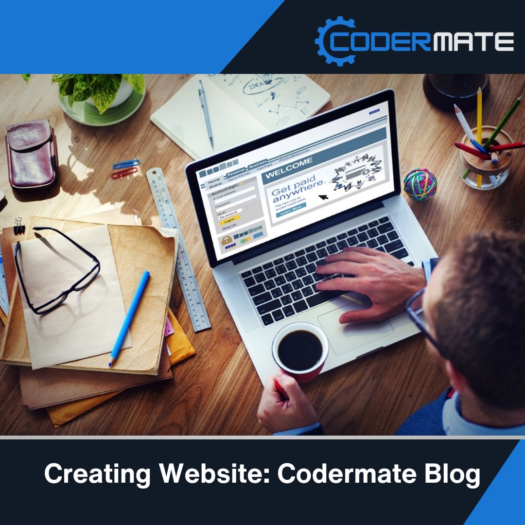 codermatetech's tweet image. Looking to create a website? Look no further! Check out Codermate Blog, your one-stop destination for all things web development and design. #CreatingWebsite #CodermateBlog
codermate.tech/blog/