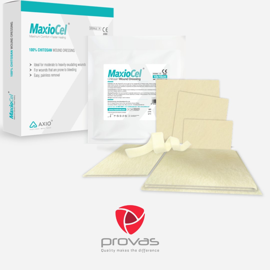 🌟 Yara bakımında devrim niteliğinde bir ürünle tanışın: Maxiocel! Yara iyileşmesini hızlandırmak ve enfeksiyon riskini azaltmak için geliştirilmiş olan Maxiocel yara bakım örtüsü, benzersiz emme özelliği ve yüksek su tutma kapasitesiyle öne çıkıyor.#YaraBakımı #Provas