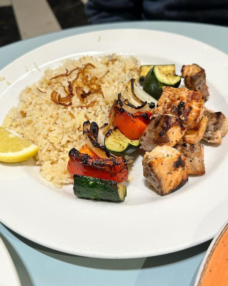 TabuleToronto's tweet photo. Thank you @clukinggoodfood for joining us this @LiciousTO in @BVShops 🫶🍴

#LiciousTo 
#TabuleMiddleEastern https://t.co/H8JEFswHkZ