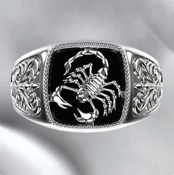 abdul_alim82746's tweet image. Milangirl pattern ring for men, gothic, punk, scorpion, retro, male jewelry, top quality, wholesale, fashion
#rings #ringformen #punk #retro #malejewelry #wholesalefashion
😍click==s.click.aliexpress.com/e/_DkYpmdr
===alim7731.blogspot.com