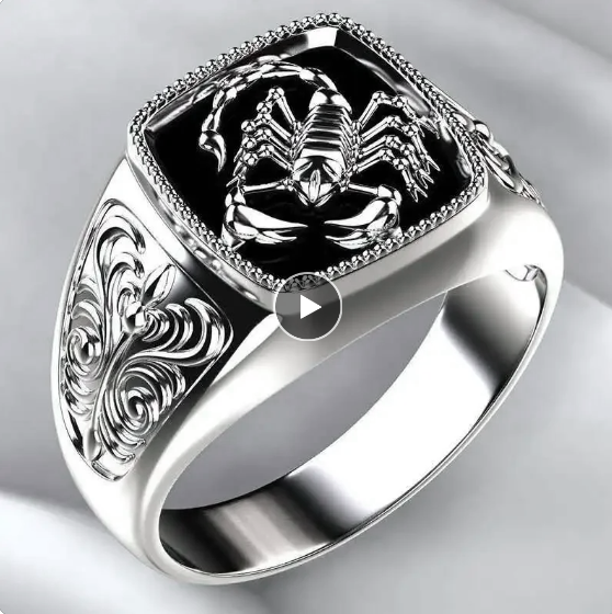 abdul_alim82746's tweet image. Milangirl pattern ring for men, gothic, punk, scorpion, retro, male jewelry, top quality, wholesale, fashion
#rings #ringformen #punk #retro #malejewelry #wholesalefashion
😍click==s.click.aliexpress.com/e/_DkYpmdr
===alim7731.blogspot.com