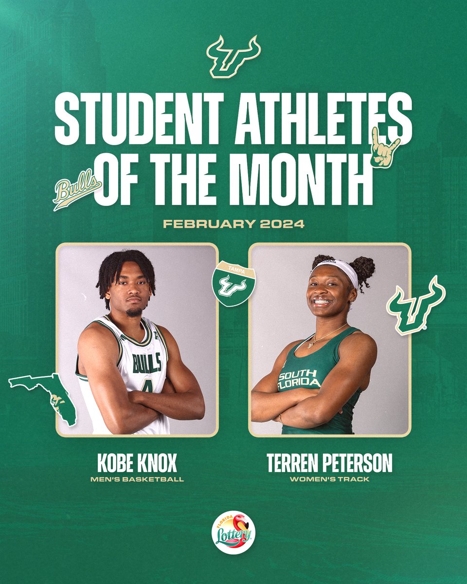 USF Athletics tweet media