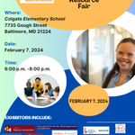 Photo by BCPS Special Education Resource Center (@SERCBCPS)