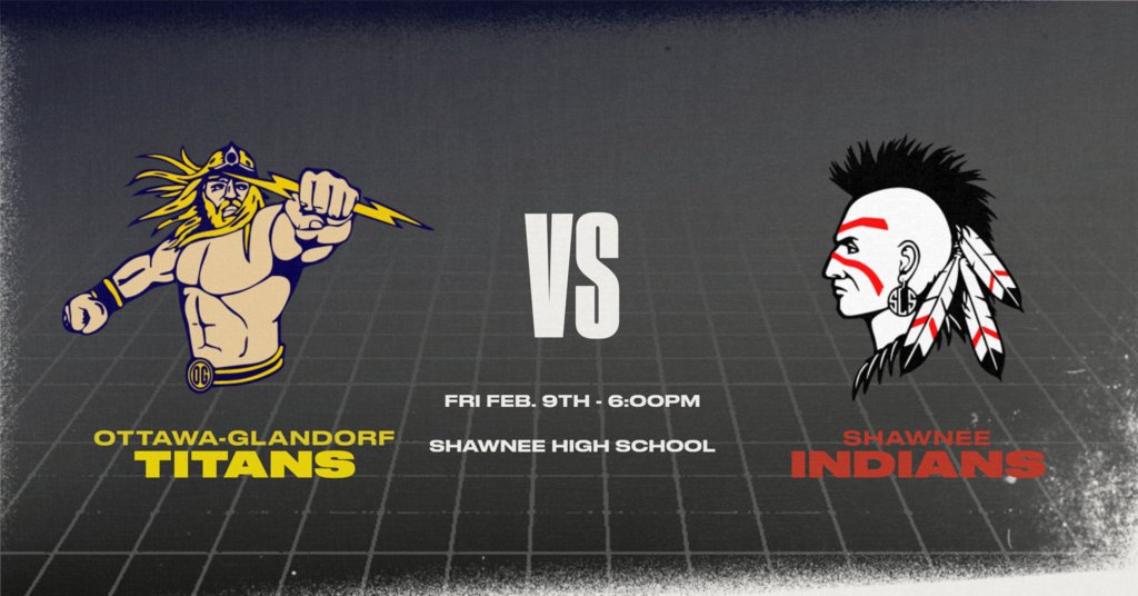 We have a limited number of tickets for sale for the game against Shawnee on Friday February 9th. Tickets will be on sale for season ticket holders only (reserved or non-reserved) at 7:30pm in the Athletic Office. Maximum of 2 tickets per person.